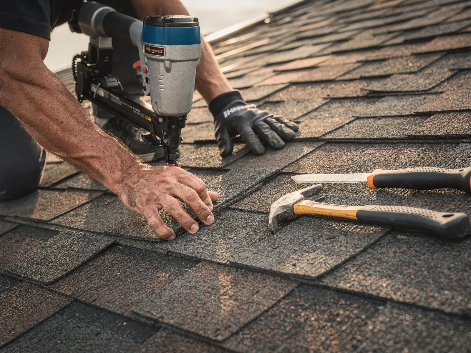 Why choose Roof Repair in Steward, IL